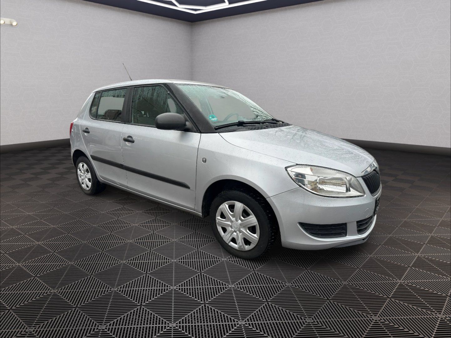 Škoda Fabia, 1.2Tsi 63kw