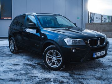 Xdrive 20D-servisováno-manuál