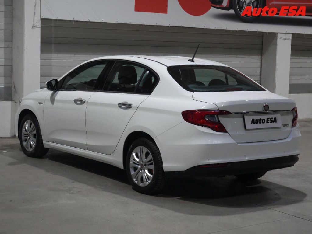 Fiat Tipo, 1.6,STK10/27 - fotka 4