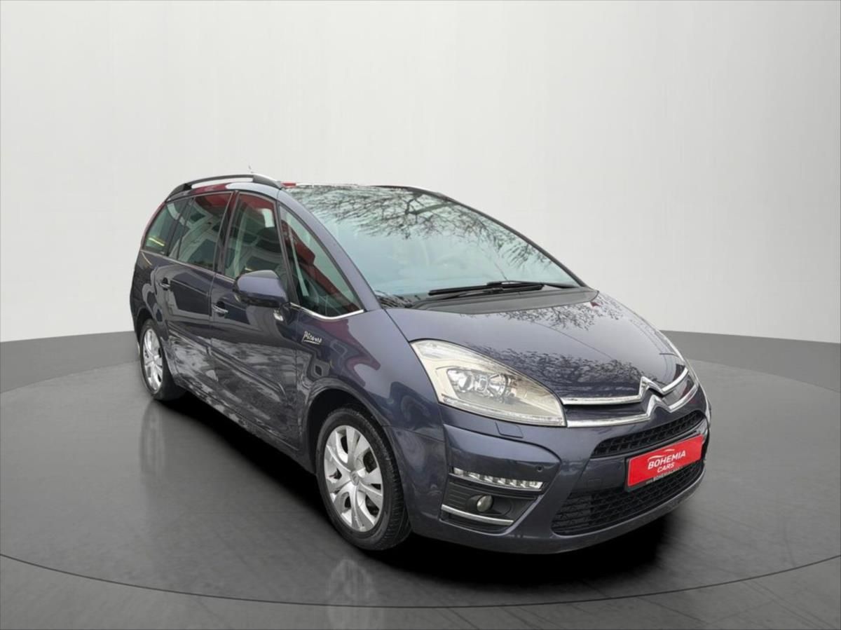 Citroën C4 Picasso, 2,0 HDi 120 KW 7 míst DPH