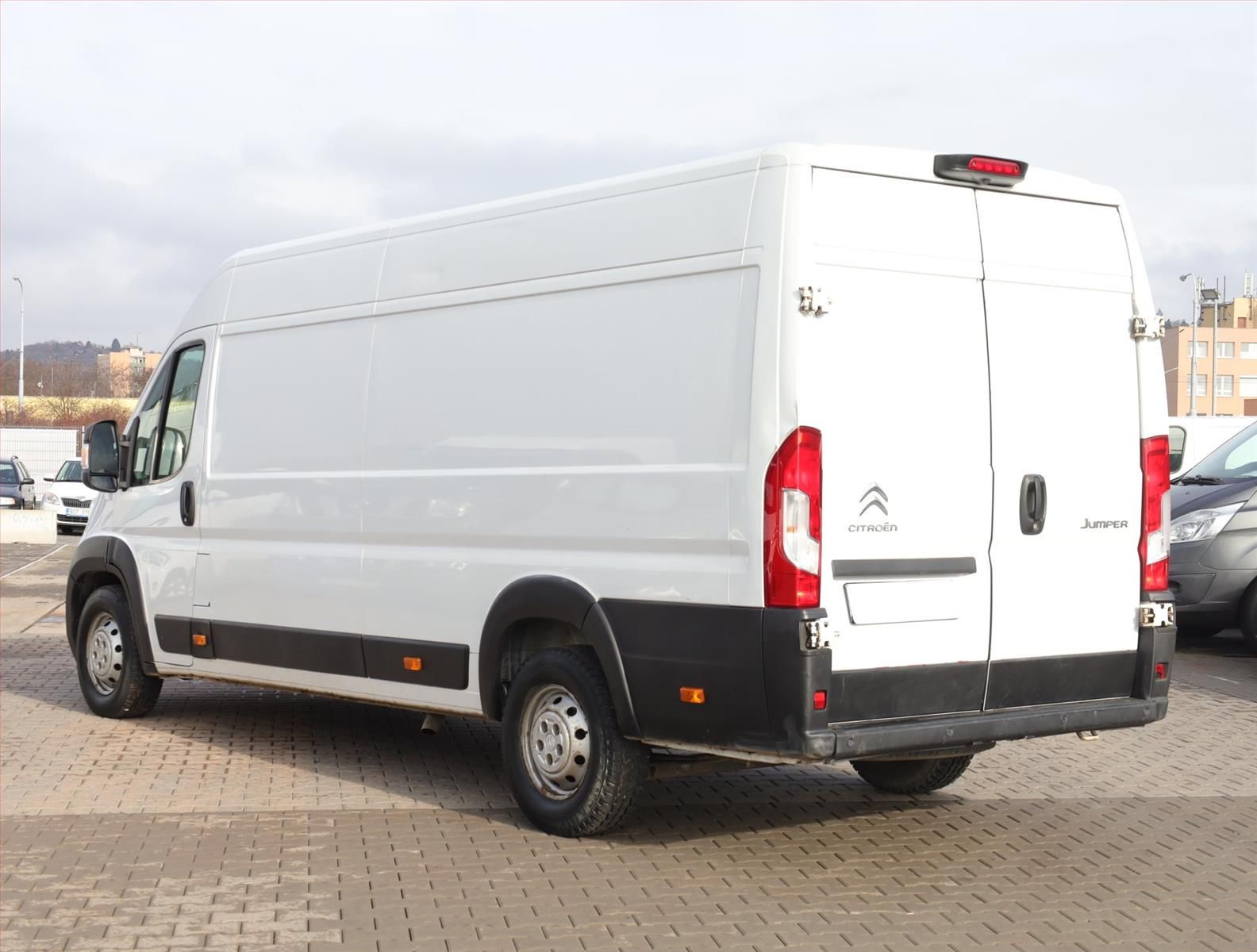 Citroën Jumper, L4H2, Furgon, 4-35 - fotka 4