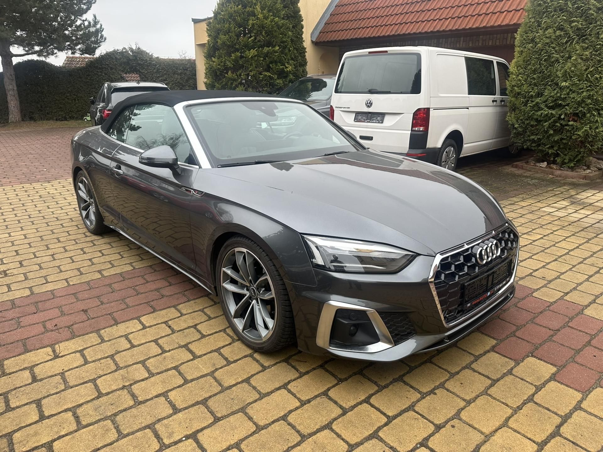Audi A5, 40 TFSI S-LINE