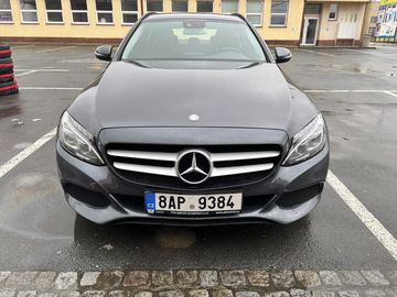 220d, W205, nez. topení