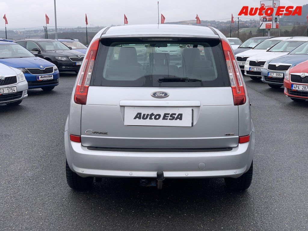 Ford C-MAX, 1.8 TDCi,Navi - fotka 5