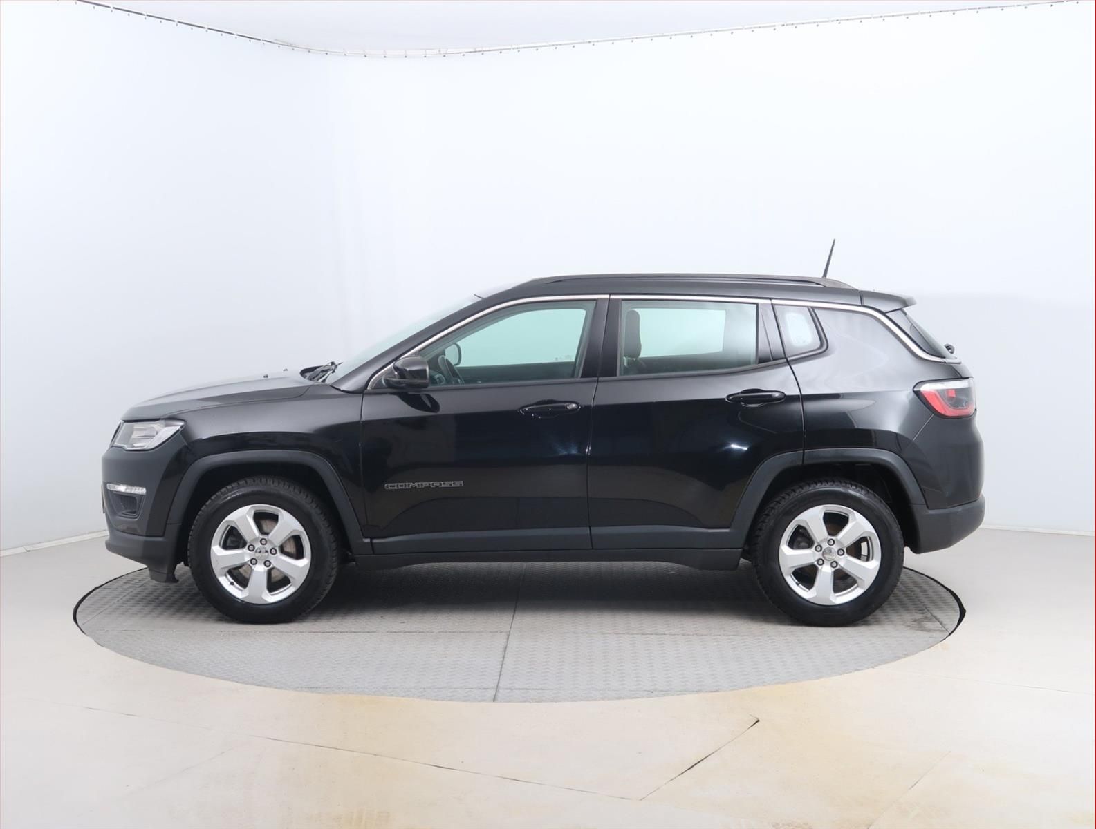Jeep Compass, 1.4 MultiAir, NOVÁ CENA - fotka 3