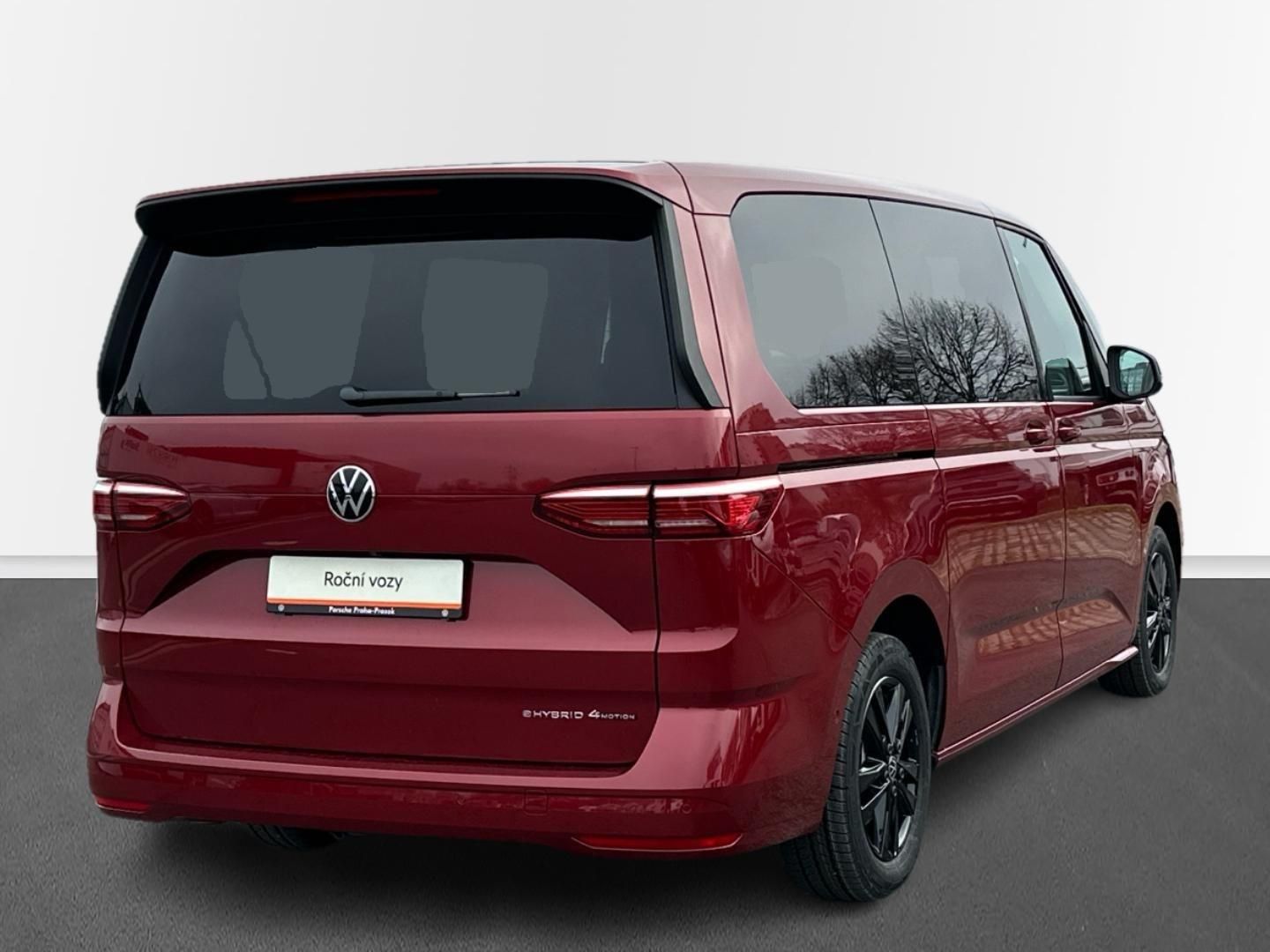 Volkswagen Multivan, 1,5 TSI PHEV - fotka 2