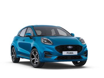 ST-Line, 1.0 EcoBoost Hybrid (