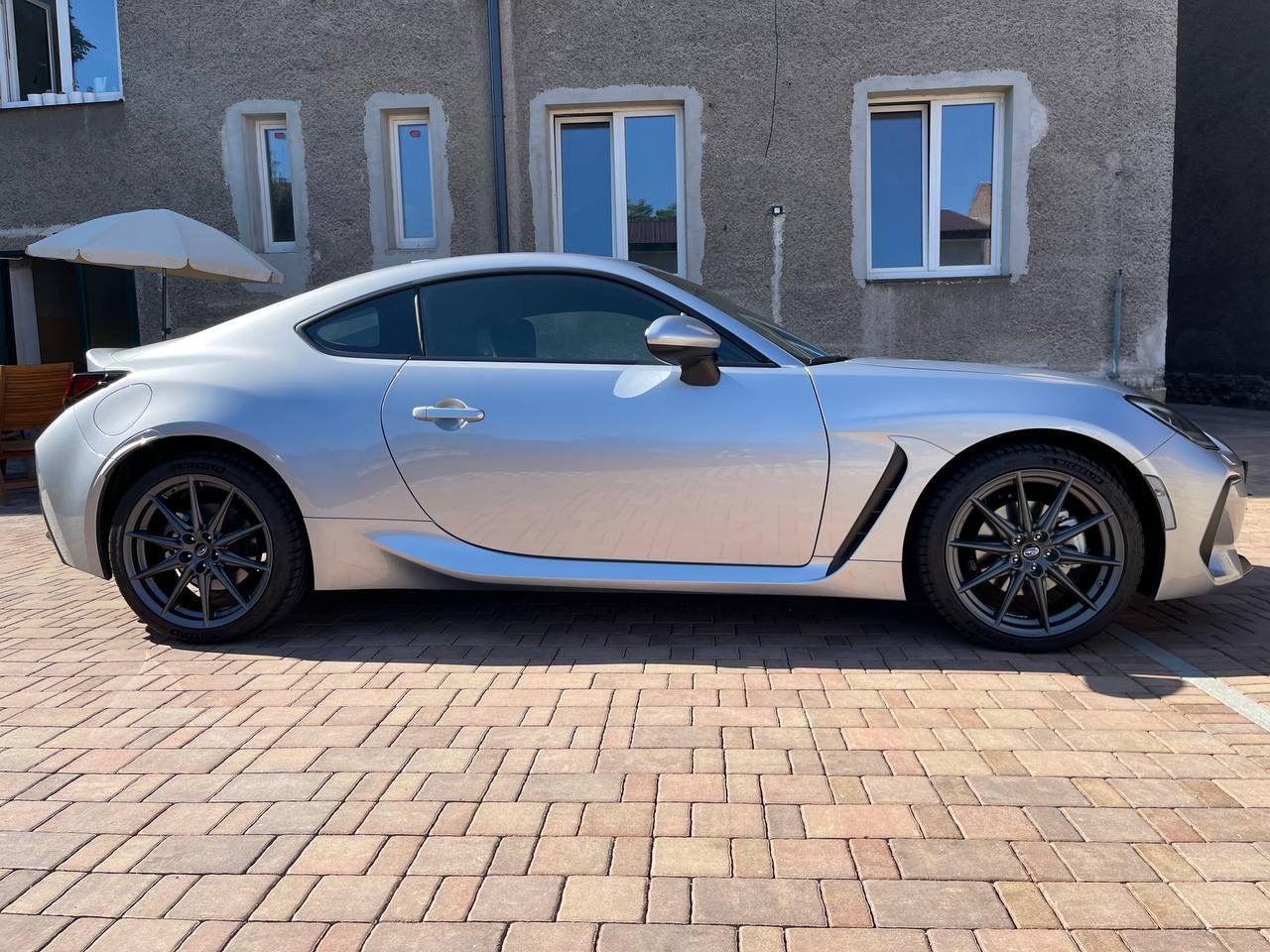 Subaru BRZ, 2.4 i  Boxer - fotka 6