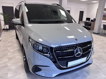 Mercedes-Benz V300D, 4MATIC L