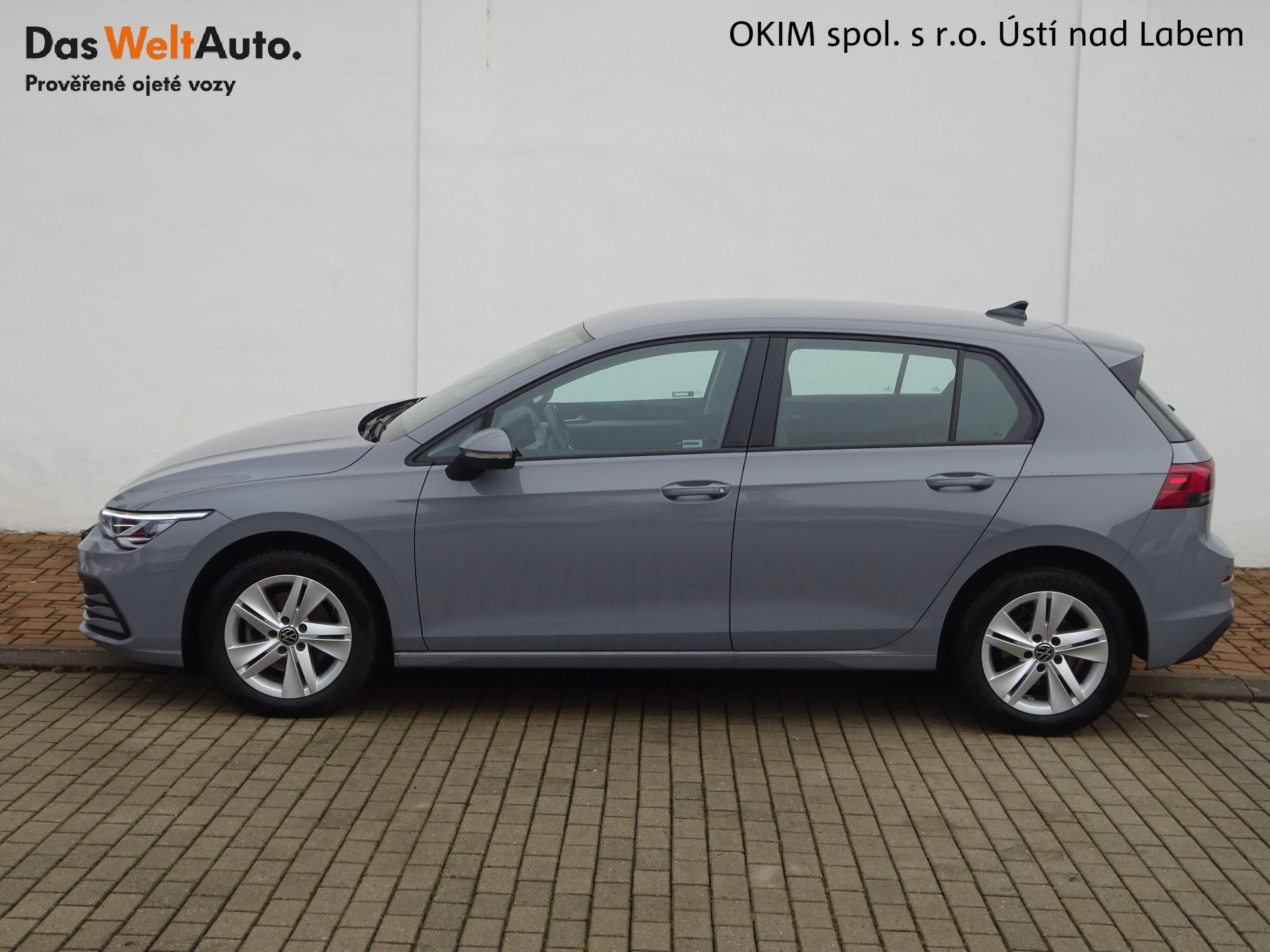 Volkswagen Golf, Life 1,0 TSI/ 81kW - fotka 3