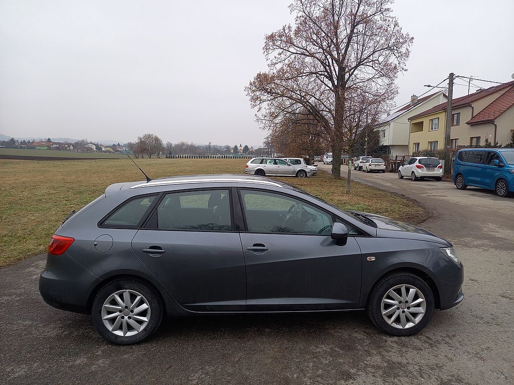 Seat Ibiza, 1.2 Klima+alu.kola+LPG - fotka 6
