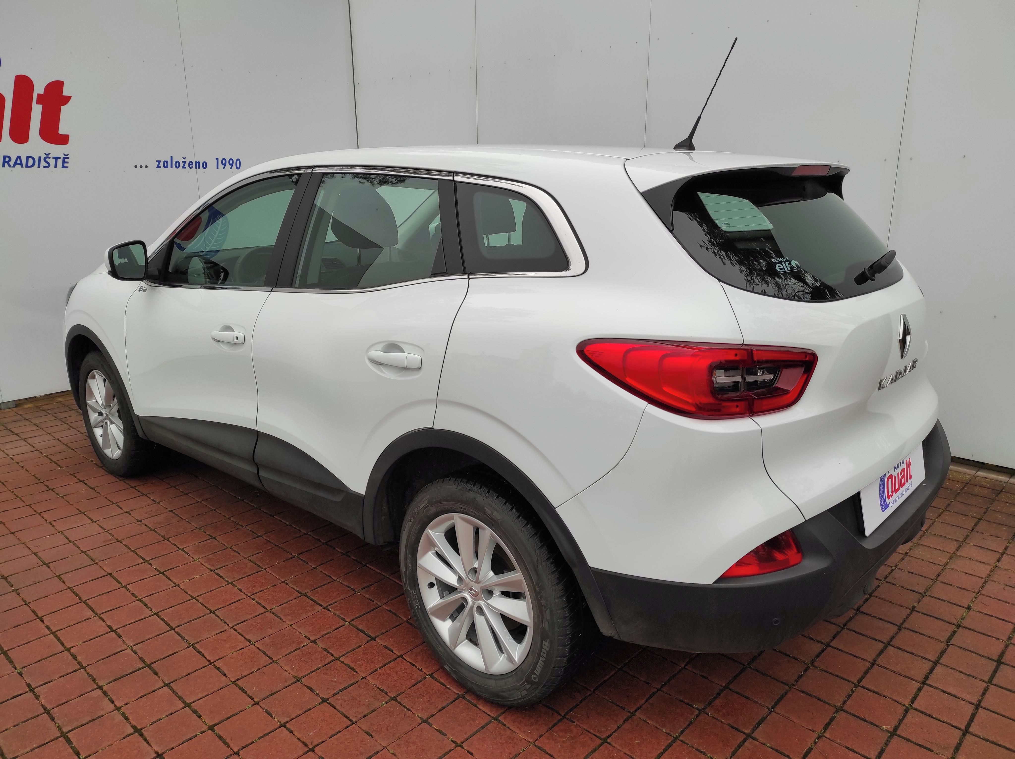 Renault Kadjar, 1.3 TCe PLNÝ SERVIS - fotka 6