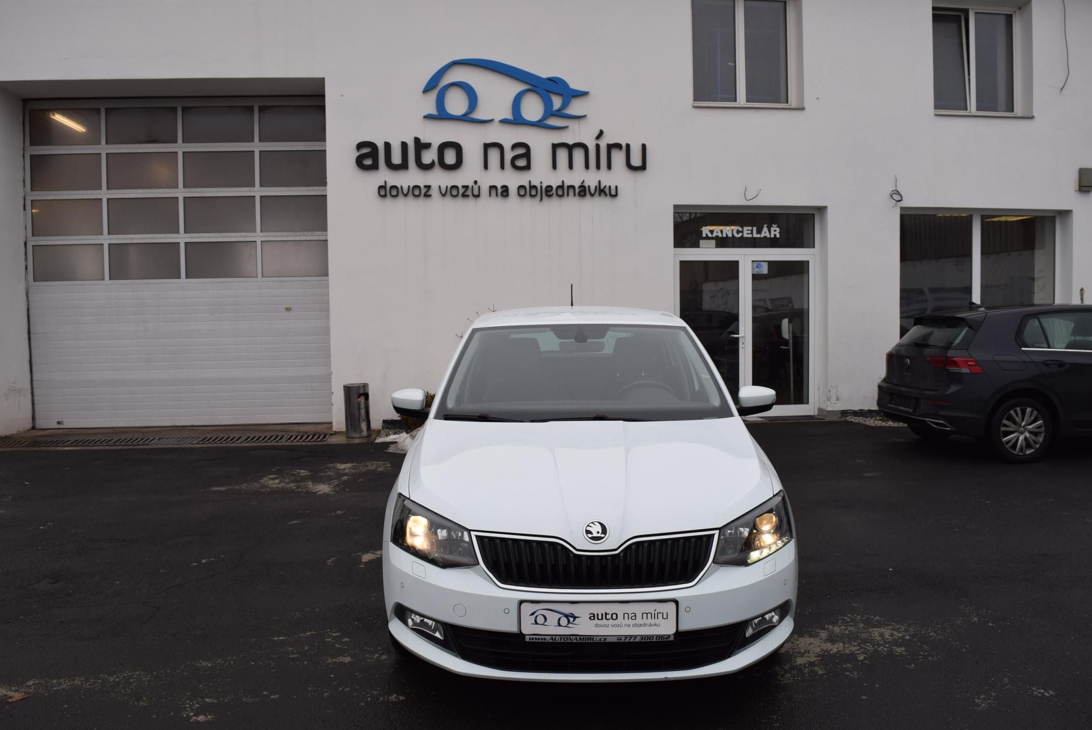 Škoda Fabia, 1.2TSI 81kw AMBITION JOY OPS - fotka 3