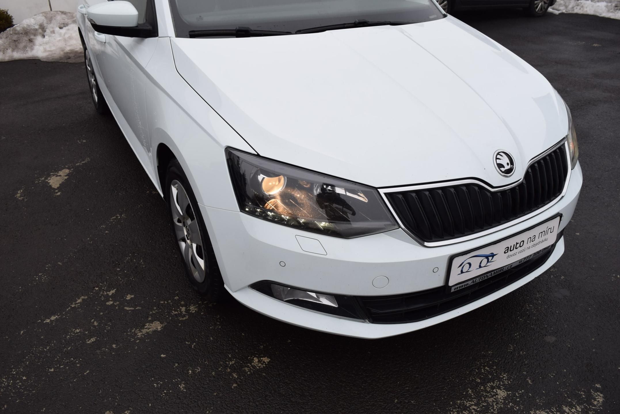 Škoda Fabia, 1.2TSI 81kw AMBITION JOY OPS - fotka 4