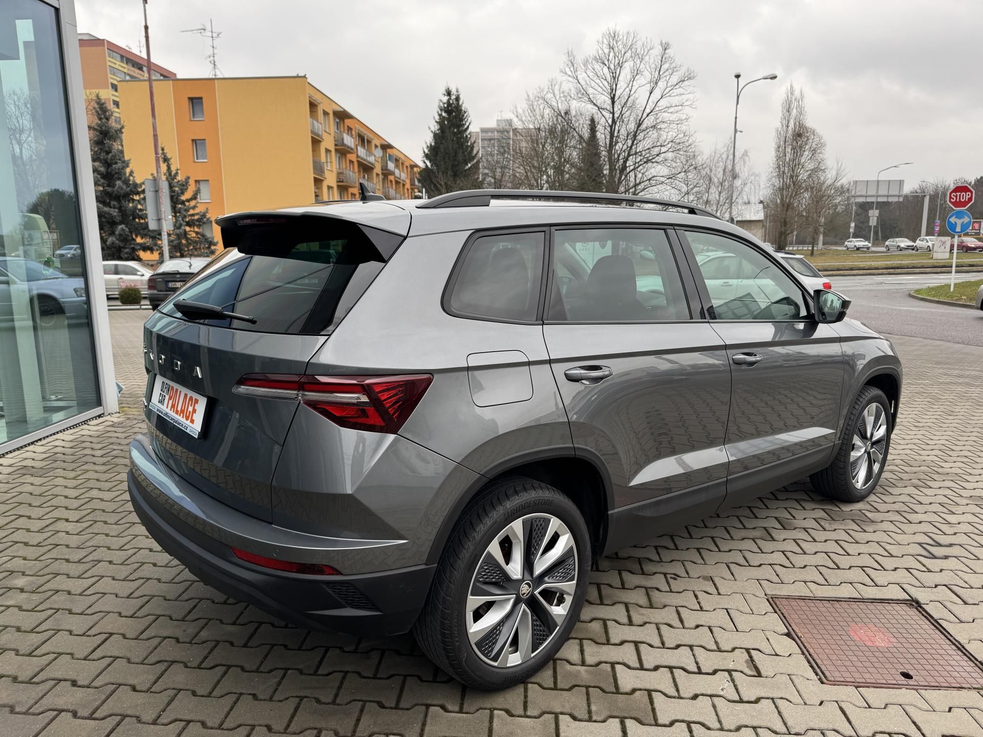 Škoda Karoq, Style 1.5 TSI DSG - fotka 6