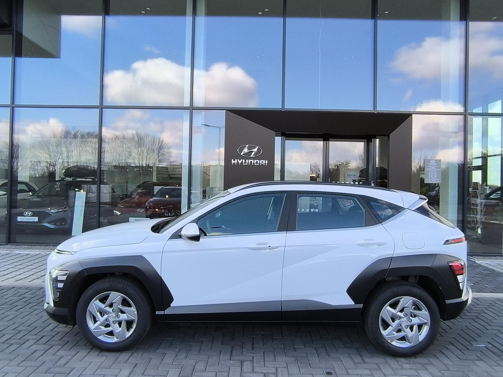 Hyundai Kona, 1,6 T-GDI 2WD DCT SMART TECH - fotka 3
