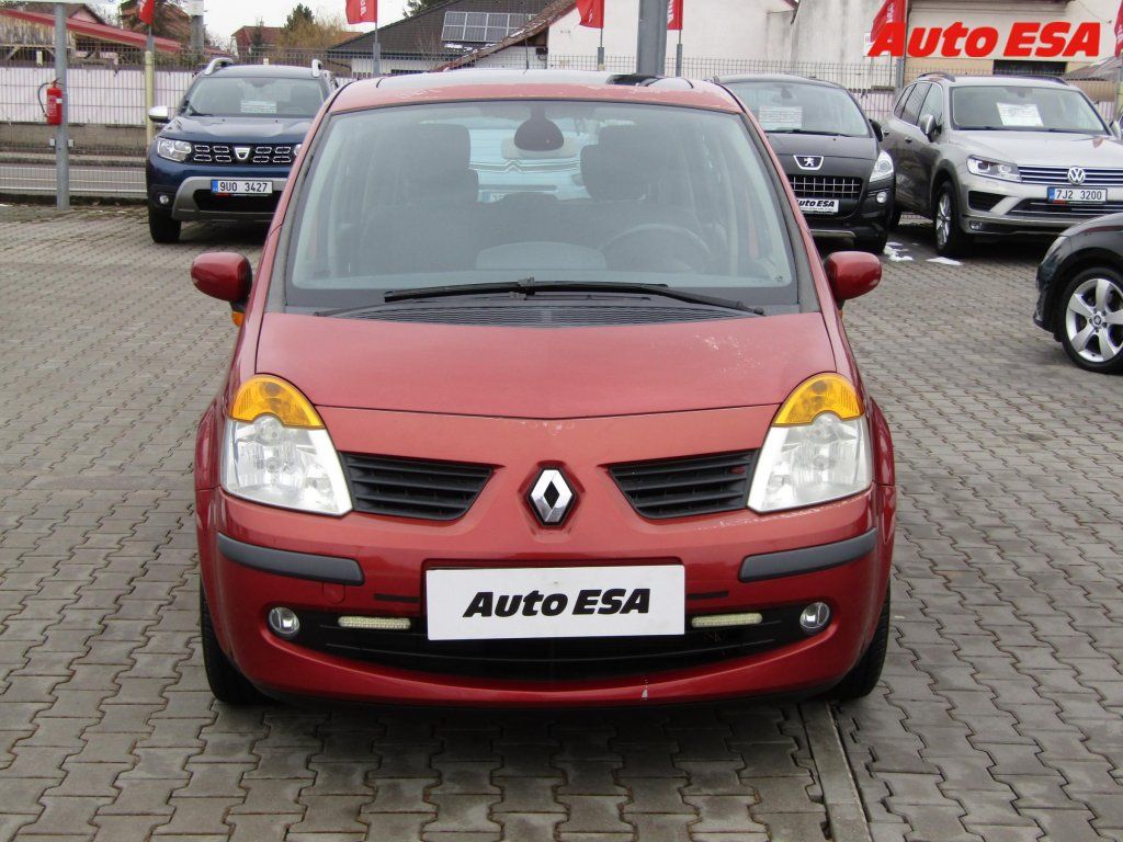 Renault Modus, 1.6i,AC - fotka 2