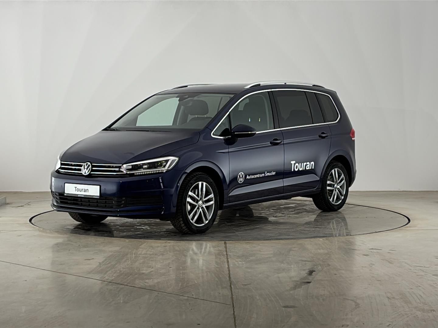 Volkswagen Touran, 1.5 TSI / 110 kW