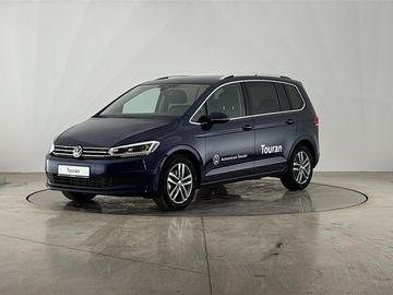 1.5 TSI / 110 kW