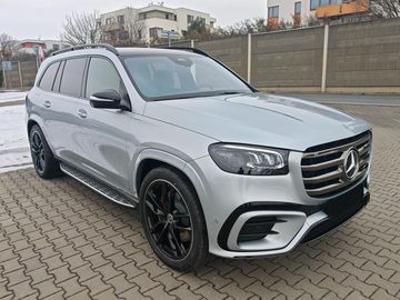 GLS450d 4M AMG - Offroad paket