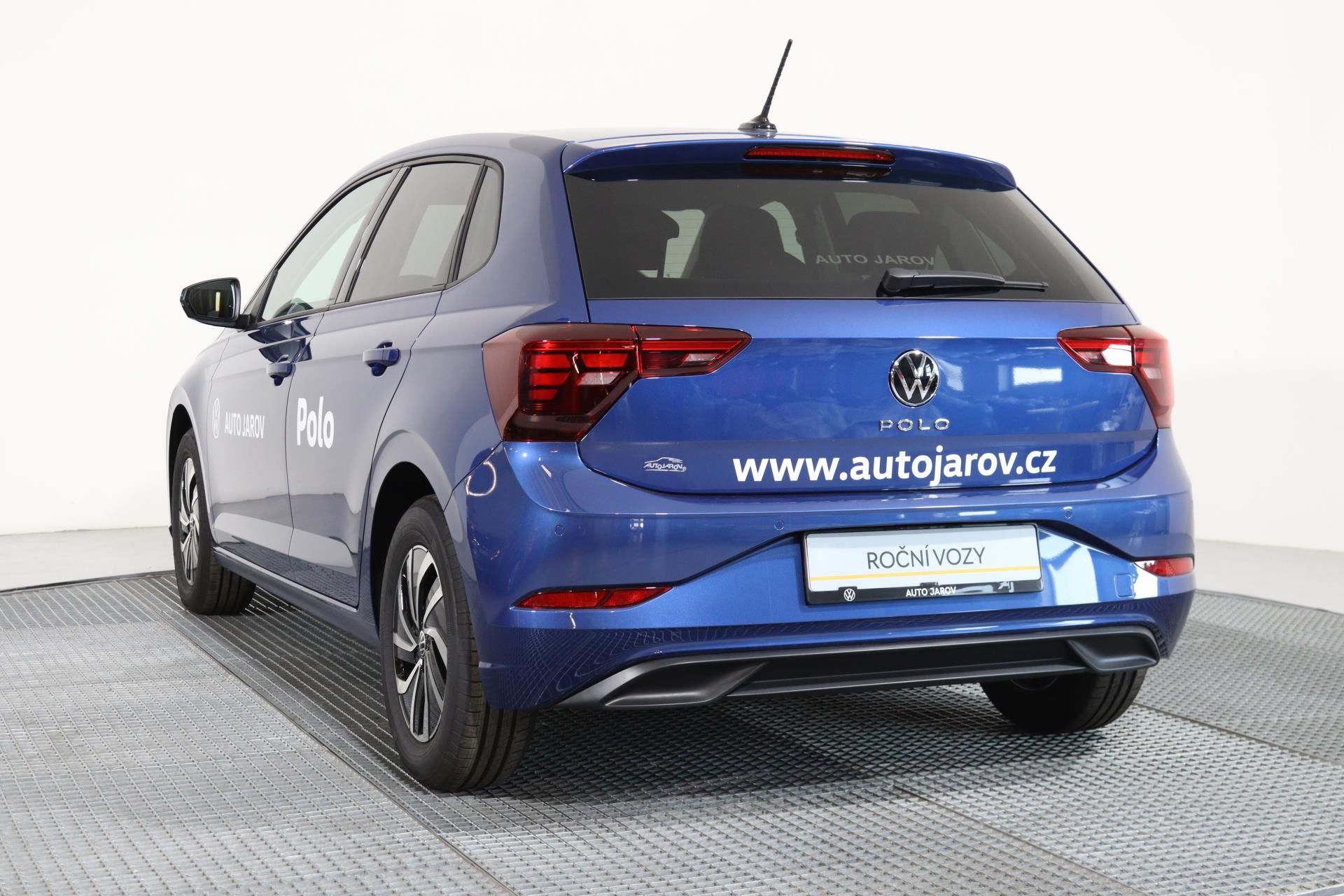 Volkswagen Polo, People 1,0 TSI 5G - fotka 3