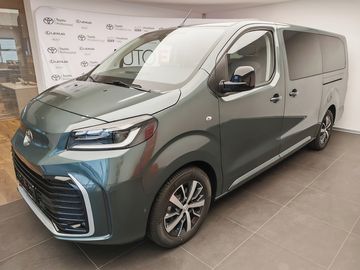 2.0 D4-D Long Family Webasto,
