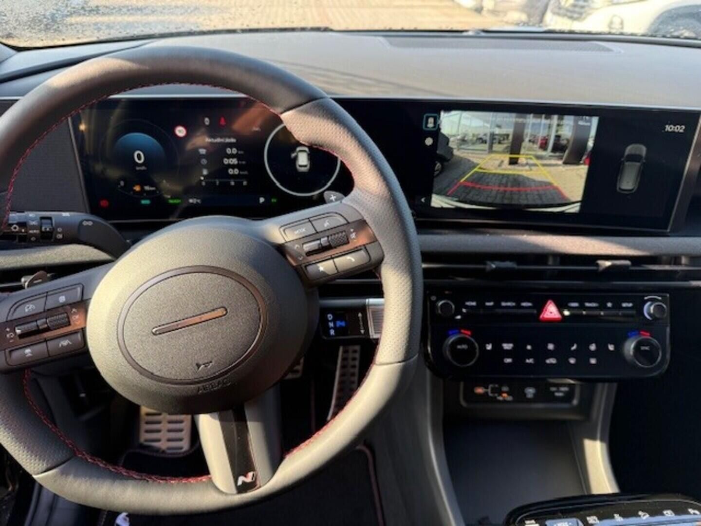 Hyundai Tucson, PHEV NX4 N Line 1,6 T-GDI PHEV - fotka 5