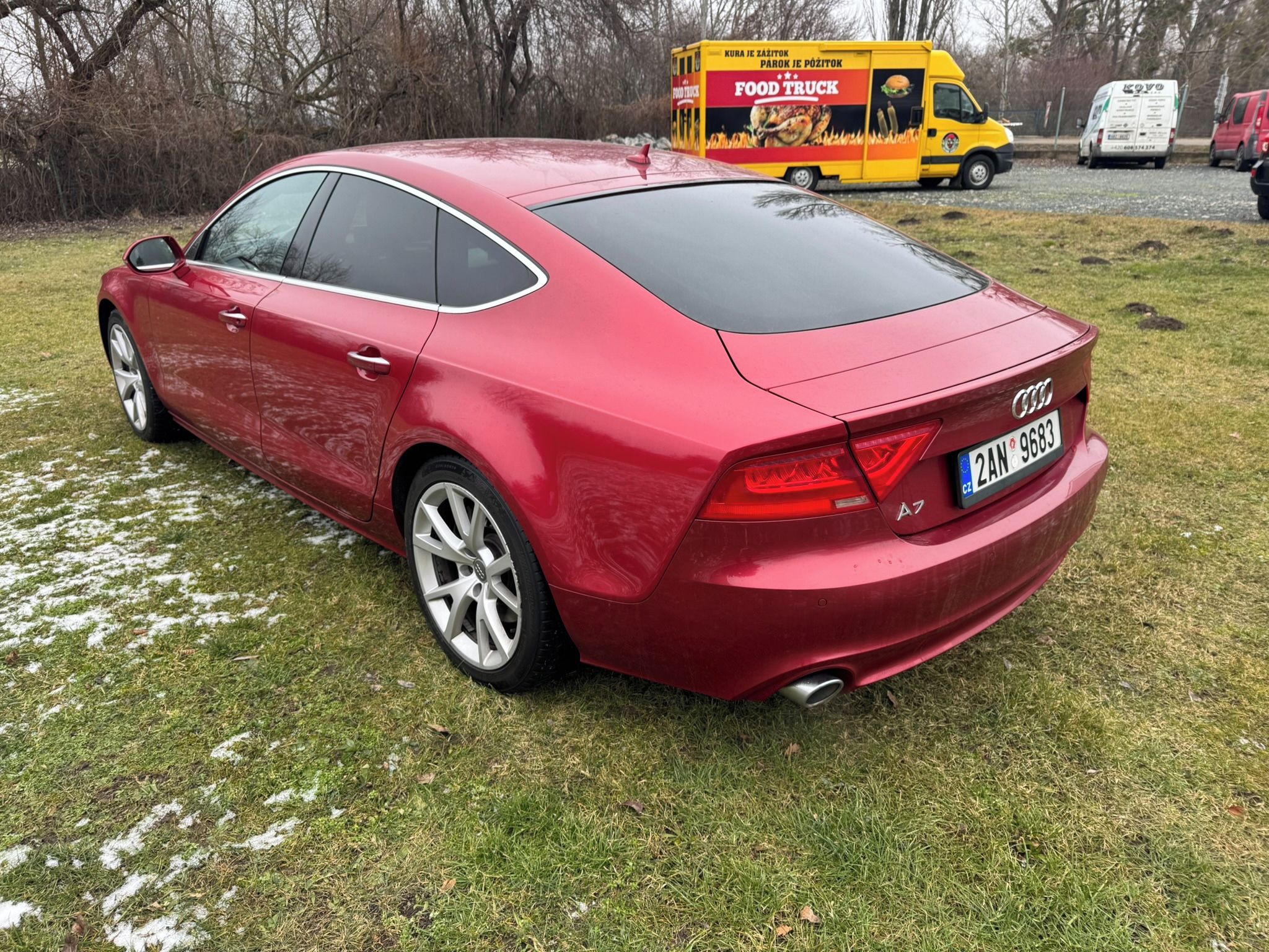 Audi A7, 3.0TDI  4X4 - fotka 6
