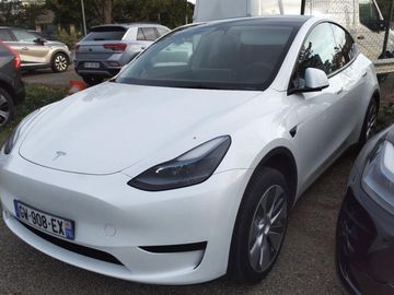 Model Y SR LFP