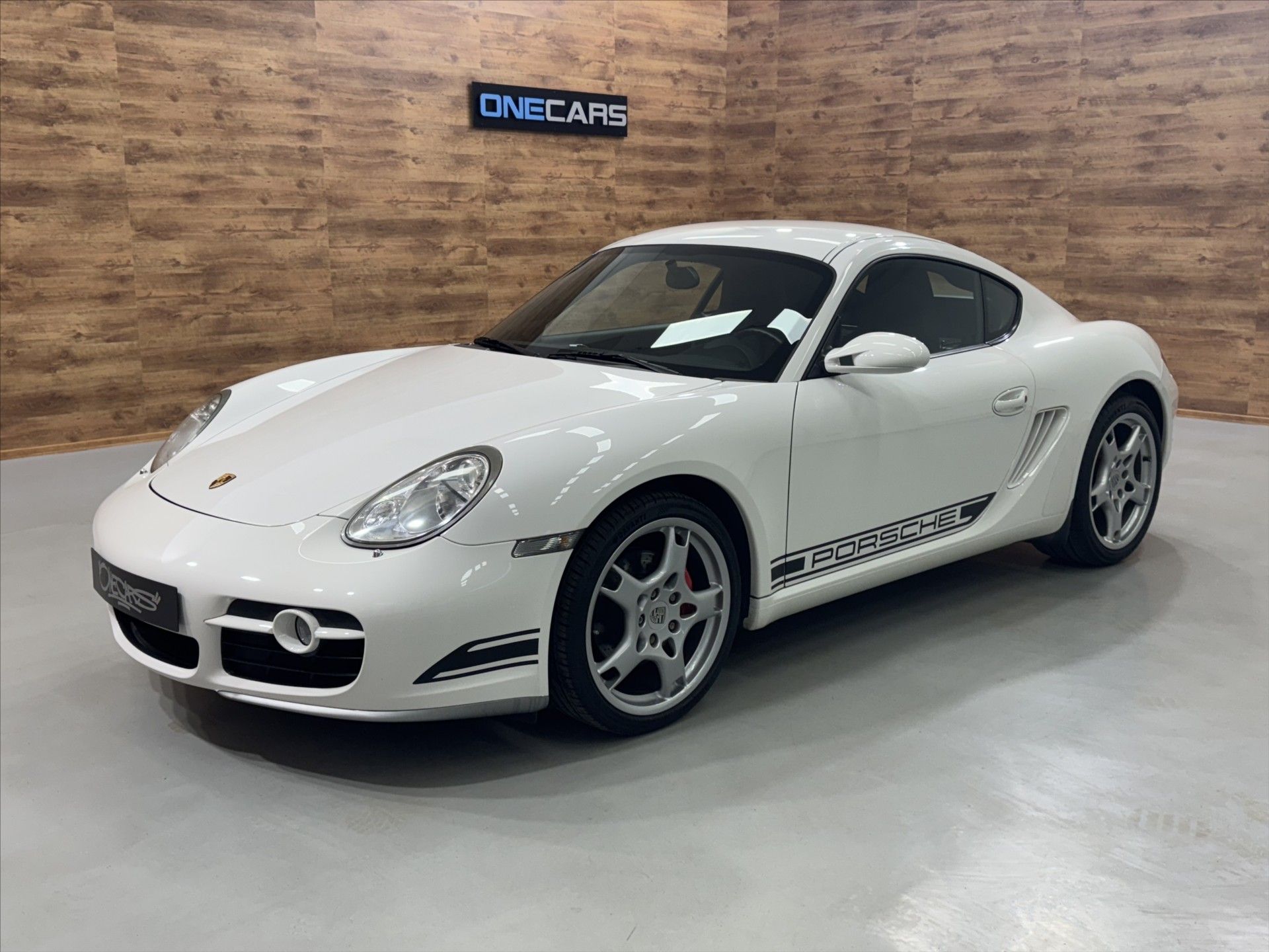 Porsche Cayman, S TIPTRONIC BIXENONY