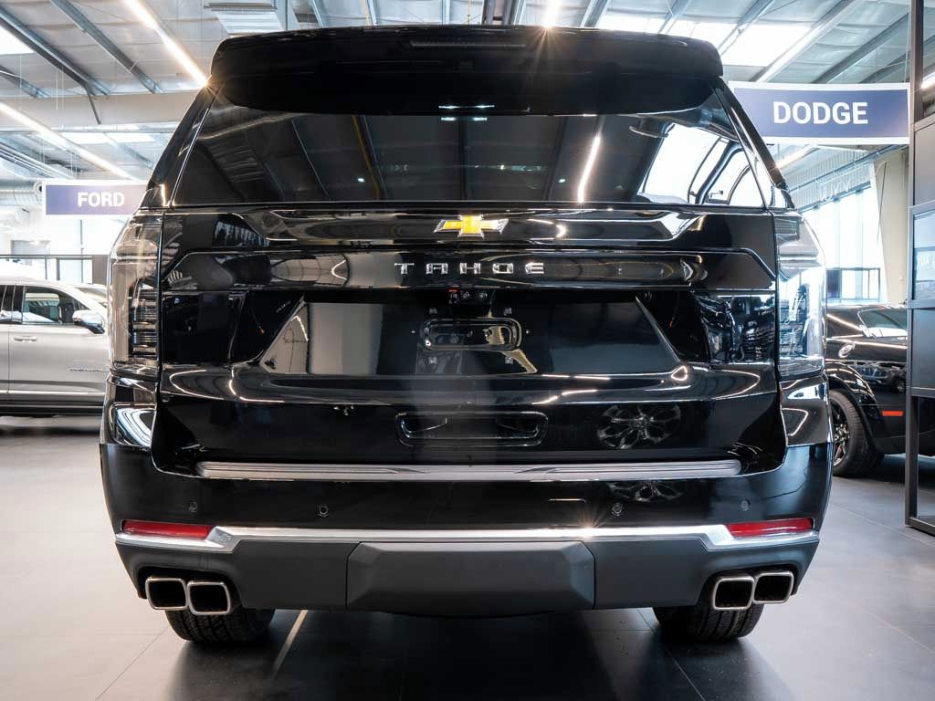 Chevrolet Tahoe, 6.2 V8 High Country - fotka 4