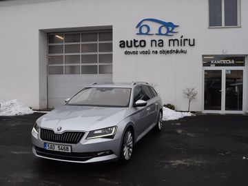 2.0TDI 140kw "L&K" DSG BI-XEN