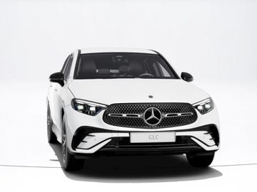 GLC 300 de 4MATIC kupé s hybri