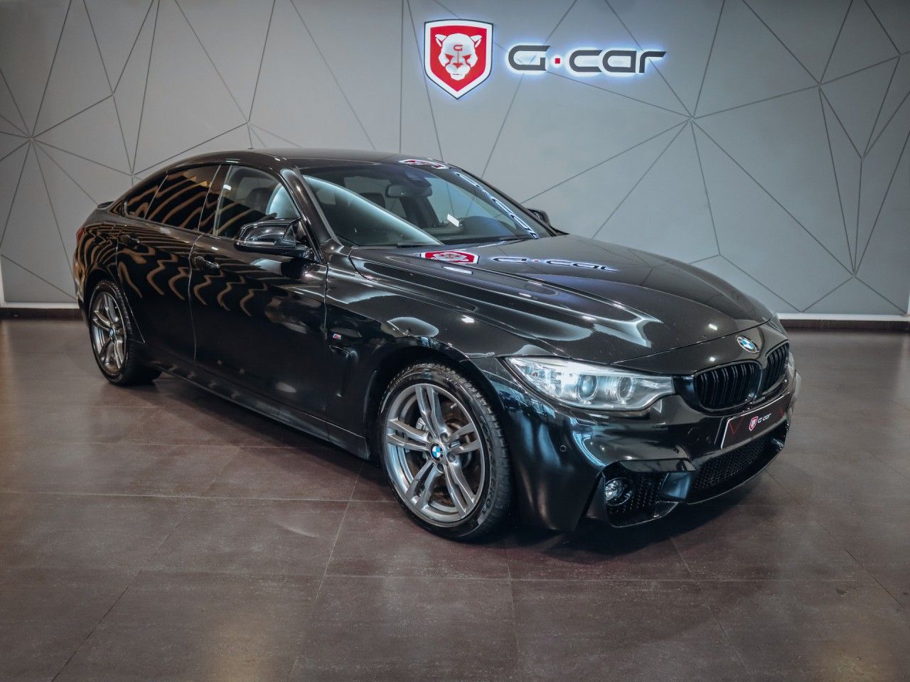 BMW Řada 4, 430d xDrive - fotka 2