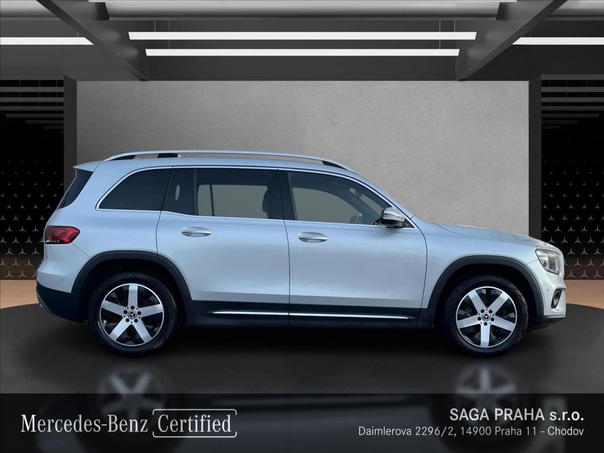 Mercedes-Benz GLB, GLB 200d 4MATIC - fotka 6