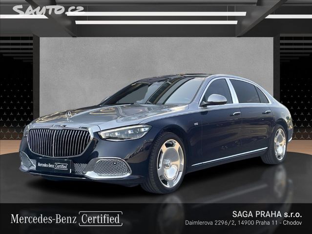 Mercedes Třída S