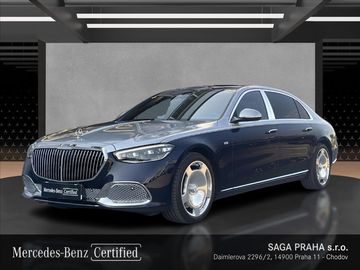 Mercedes-Maybach S 680