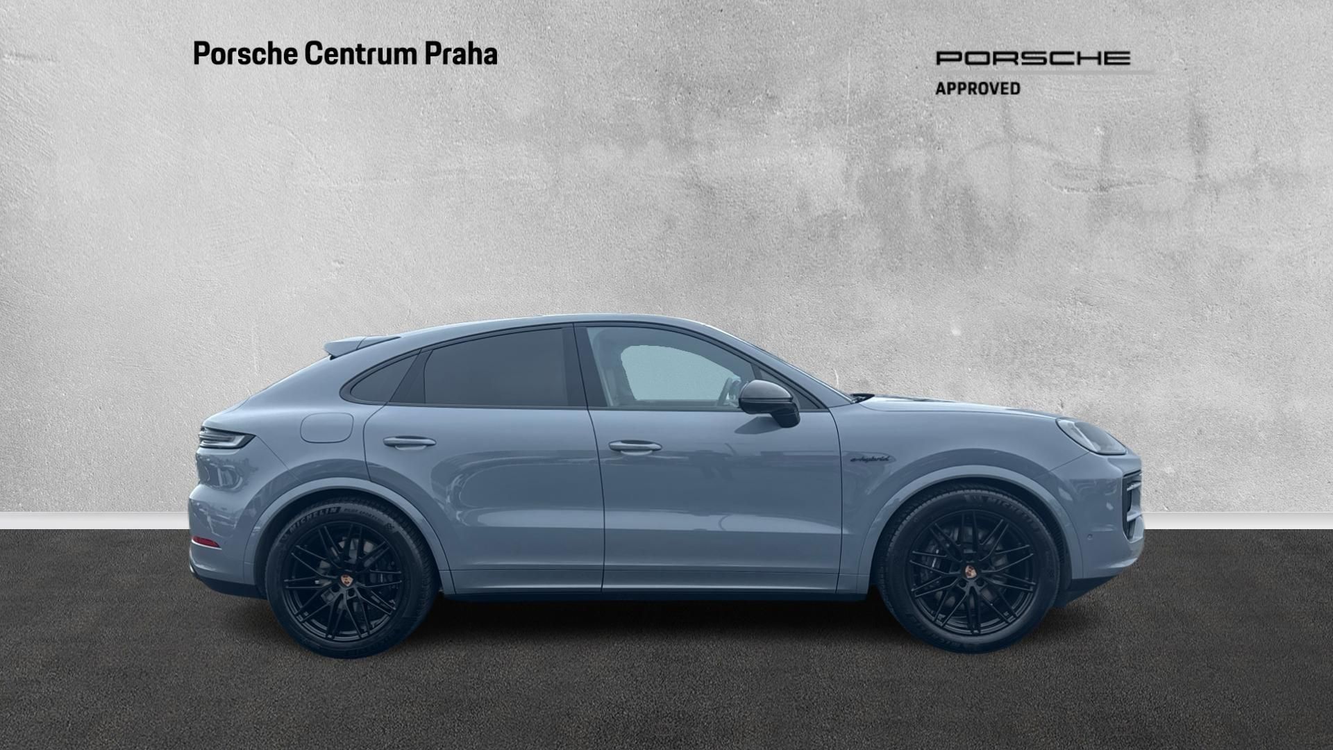 Porsche Cayenne, E-Hybrid - fotka 5