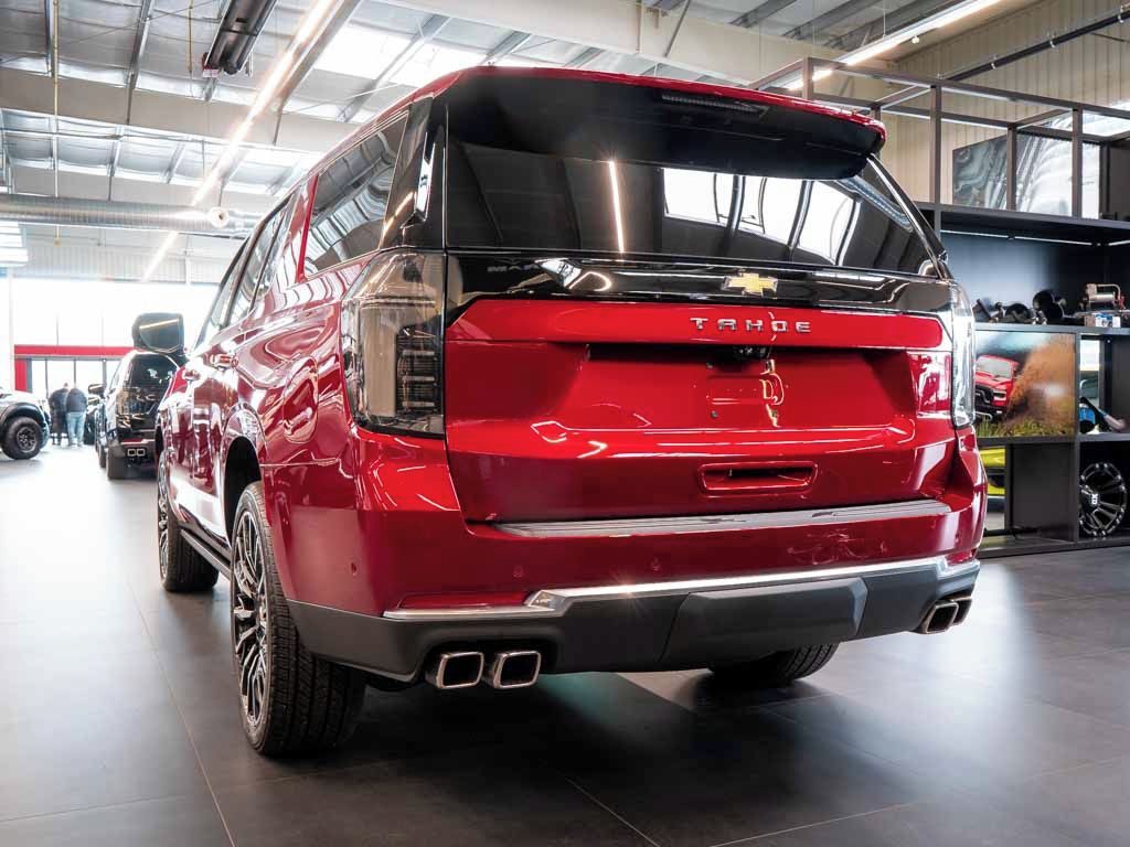 Chevrolet Tahoe, 6.2 V8 High Country - fotka 3