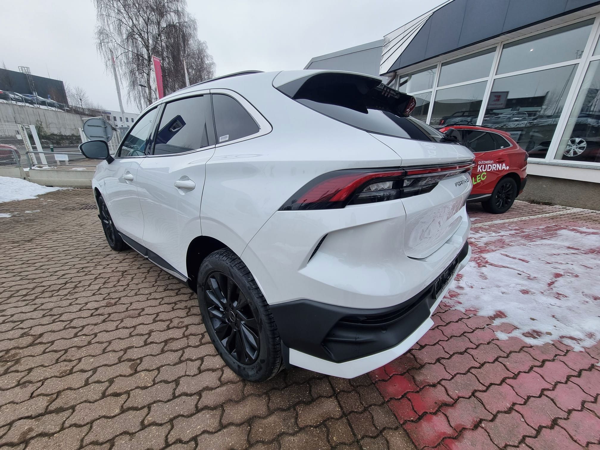 Dongfeng T5 EVO, Dragon Edition - fotka 4