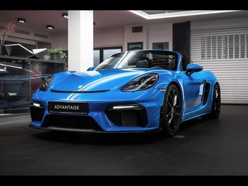 Spyder/Approved/PDK/Sharkblue