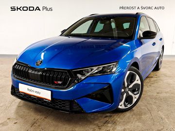 Combi 2.0 TSI 195 kW DSG RS