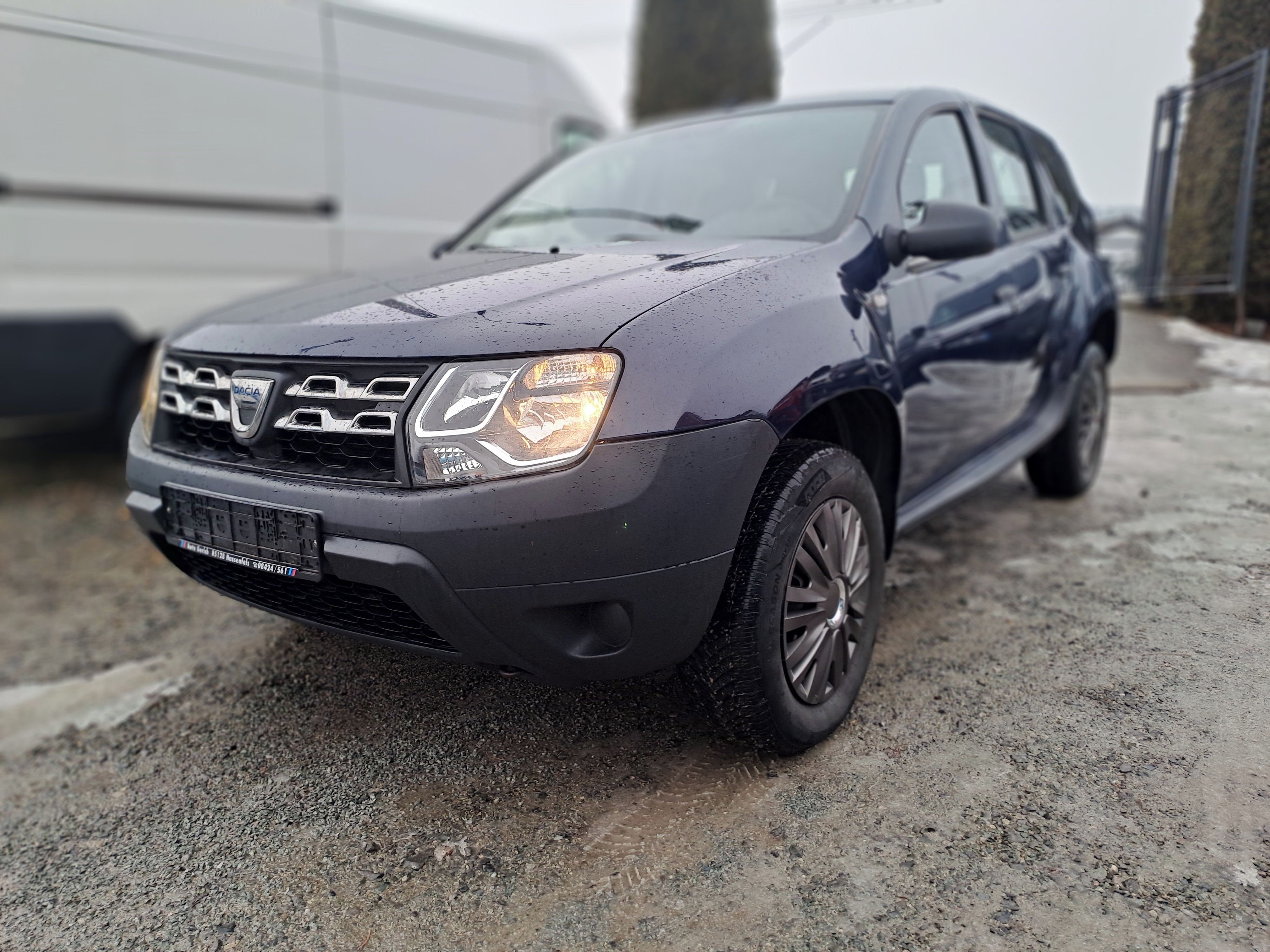 Dacia Duster, 1,6 16V 126000km1.maj,NOVÁ STK