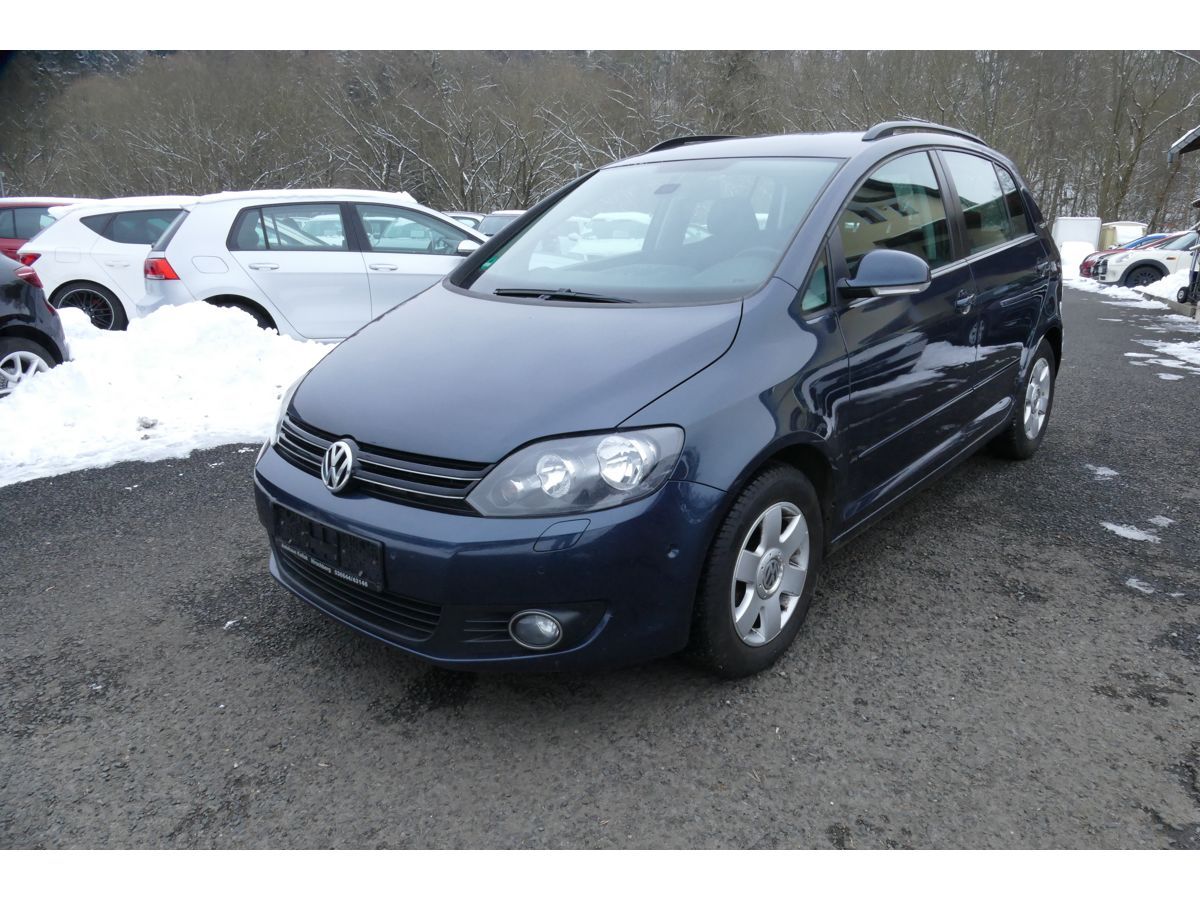 Volkswagen Golf Plus, 1,6TDI 77KW DIGI-KLIMA