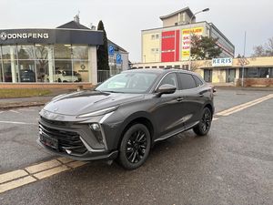 Dongfeng T5 EVO, 1.5T 7DTC DRAGON E. URBA EDGE