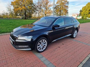Škoda Superb Combi 2.0 TDI DSG