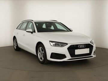 35 TFSI, Automatická klima