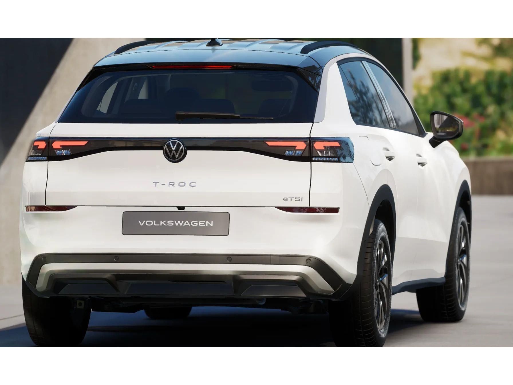 Volkswagen T-Roc, 1.5 eTSi / 110 kW - fotka 4