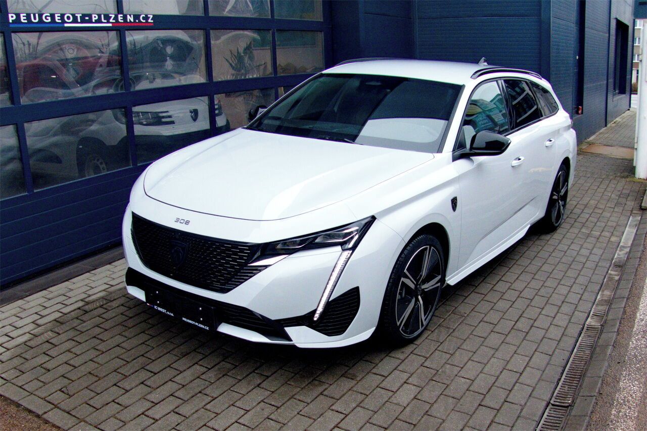 Peugeot 308, SW GT BlueHDi 130 S&S EAT8