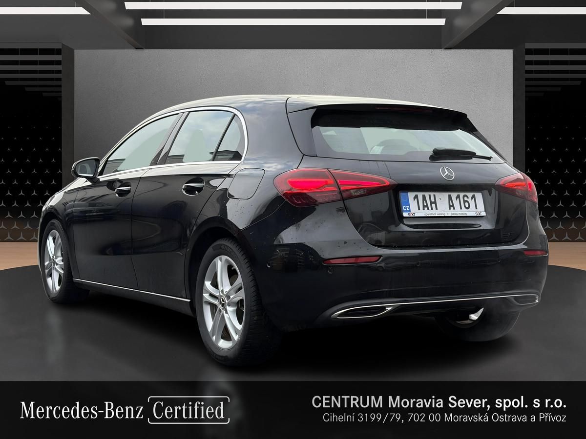 Mercedes-Benz Třídy A, A 200, 1.majitel, CZ - fotka 3